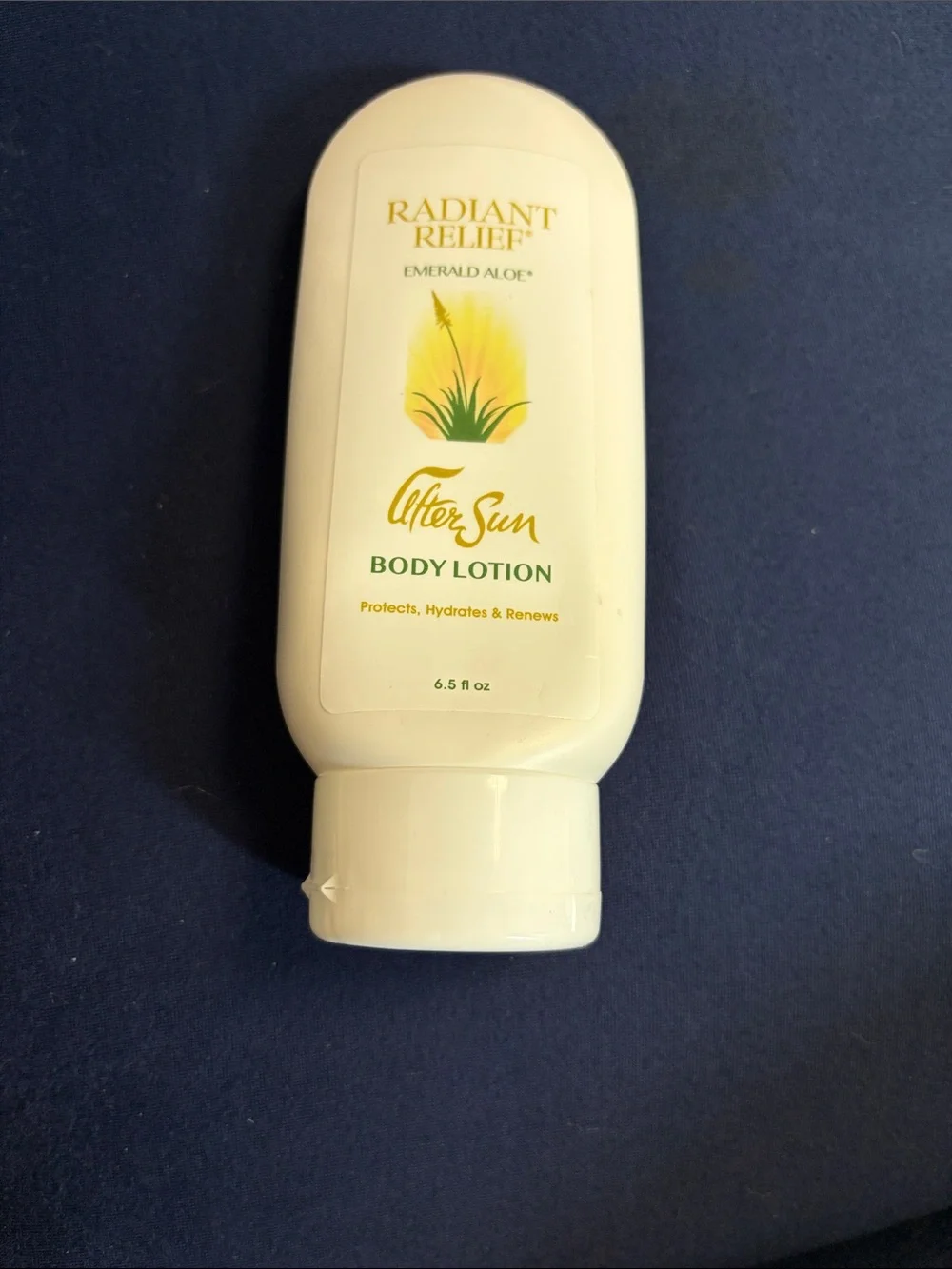 After Sun Body Lotion - White